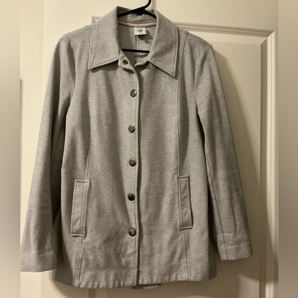 CAbi Calvary Jacket, #5855